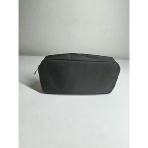 Travel Toiletry Bag Black